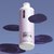 Фиолетовый кондиционер для нейтрализации желтизны Mood Silver Specific Conditioner, 400 ml, изображение 2