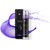 Капли фиолетовые для нейтрализации желтизны id Hair Viocool Violet Pigment, 30 ml, изображение 2