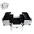 HairWay 28562 Чемодан для визажиста серый HairWay 28562 Чемодан для визажиста серый