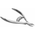 Кусачки для шкіри Staleks Pro Smart 30, 7 mm, фото 