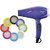 фиолетовый BAB6350IPE фен BaByliss VIOLA