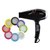 черный BAB6350IBE фен BaByliss NERO