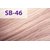 Стойкая крем-краска для волос jNowa Professional Siena Chromatic Save Special Blond, 90ml, Палитра: SB/46