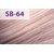 Стойкая крем-краска для волос jNowa Professional Siena Chromatic Save Special Blond, 90ml, Палитра: SB/64