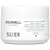 Маска для светлых и седых волос Goldwell Dualsenses Silver 60sec Treatment Mask, Объем: 200 ml (206244)