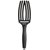 Щетка для волос Olivia Garden Finger Brush Combo Full Black, Размер: Medium OGID1729