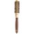 Брашинг для волос Оlivia Garden Expert Blowout Shine Wavy Bristles Gold&Brown, Диаметр: OGID2048 25мм