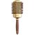 Брашинг для волос Оlivia Garden Expert Blowout Shine Wavy Bristles Gold&Brown, Диаметр: OGID2052 65мм
