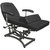 Кушетка косметологическая модель 2Н5-CH B.S. Ukraine, Цвет: Черный