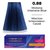 Устойчивая крем-краска для волос Master Lux Professional Permanent Hair Color Cream, 60ml, Палитра: 0.88