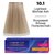 Устойчивая крем-краска для волос Master Lux Professional Permanent Hair Color Cream, 60ml, Палитра: 10.1