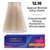Устойчивая крем-краска для волос Master Lux Professional Permanent Hair Color Cream, 60ml, Палитра: 12.16