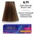 Устойчивая крем-краска для волос Master Lux Professional Permanent Hair Color Cream, 60ml, Палитра: 6.71