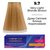 Устойчивая крем-краска для волос Master Lux Professional Permanent Hair Color Cream, 60ml, Палитра: 9.7