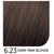 Крем-краска для волос аммиачная Trendy Hair Special One Color, 60ml, Палитра: 6.23