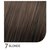 Крем-краска для волос аммиачная Trendy Hair Special One Color, 60ml, Палитра: 7