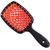 Щетка для волосс Hollow Comb Superbrush Plus Black, Цвет: Black-Orange