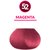 Тонувальна маска Екстра пігмент Shot Ambition Color Extra Pigment Mask, 400 ml, Палітра: 52 Magenta , фото 