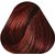 Крем-краска для волос Unic Crystal Permanent Hair Color, 100 ml, Палитра: 6/55 Темно Русый Интенсивно-Красный