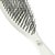 Щітка для волосся Olivia Garden Essential Style Wet Brush, Тип волосся: ID2085 Fine Hair Ice White, фото 