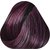 Крем-краска для волос Unic Crystal Permanent Hair Color, 100 ml, Палитра:  TP65 Фиолетово-Красный