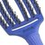 Щетка для волос Olivia Garden Finger Brush Limited Edition Summer 2024 On The Road Again, Цвет: OGID1834 Blue Jeans