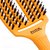 Щетка для волос Olivia Garden Finger Brush Limited Edition Summer 2024 On The Road Again, Цвет: OGID1836 Yellow Sunshine