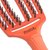 Щетка для волос Olivia Garden Finger Brush Limited Edition Summer 2024 On The Road Again, Цвет: OGID1837 Orange Dream