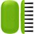 Очисник гребінців The Knot Dr. Kleen Premium, Колір: Green, фото 