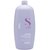 Шампунь для розгладжування волосся Alfaparf Milano Semi Di Lino Smooth Smoothing Shampoo, Об'єм: 1000 мл, фото 