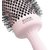Брашинг Olivia Garden Expert Blowout Speed Wavy Bristles Pastel Pink, Размер: 55 мм OGID2224
