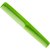 Расческа для волос Hongo Cesibon 20 Cutting Comb, Цвет: Kiwi