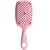 Щетка для волос UNbrush Detangling Hair Brush, Цвет: Peony