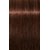 Фарба для волосся Indola Permanent Caring Color, 60 ml, Палітра: 5.56 Світло-коричневий червоний махагон , фото 