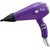 Фен с ионизацией Tico Professional Ergo Stratos Ion, 2000 W, Цвет: фиолетовый (purple) 100003IONV