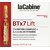 Концентрированная лифтинговая сыворотка La Cabine BTx7 Lift Ampoule, Объем: 10*2 ml (MAPD-03869)