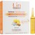 Ампулы для волос с экстрактом семян льна Parisienne Italia Semi Di Lino Restructuring Hair Lotion, Объем: 3*10 мл