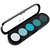 Atelier Palette 5 ombre а paupieres - Тени в палитре 5 цветов, Цветовая палитра: T11 морская палитра