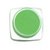 Цветные акриловые пудры коллекция Леденцы IBD, 11,5 g, Цвет: 15580	Green Jelly Bean - Зеленый мармелад