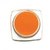 Цветные акриловые пудры коллекция Вечеринка в городе IBD, 11,5 g, Цвет: 15588    Orangetini - Апельсиновый крем-ликер