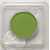 Atelier Ombre Creme, Тени штучные компактные, 2 г, Цветовая палитра:: Т233 зеленый кислотный