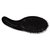 Щетка массажная с натуральной щетиной Olivia Garden The Kidney Brush 100% Boar, Вся палитра: Black/BR-KI1PC-BOBLA