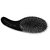 Щетка массажная с комбинированной щетиной Olivia Garden Kidney Brush Care&Style, Вся палитра: Black/BR-KI1P-CSBLA