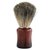 Кисть для бритья Barburys Shaving Brush Grey, Вид: Grey Walnut