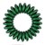Гумка для волосся EZ Bobbles, Палитра: Dark Green ярко зеленая, фото 