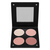 Atelier Palette Blush Powder 3D Палитра компактных теней-румян, Тон: Бежево-розовая (BL3BR)