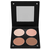 Atelier Palette Blush Powder 3D Палитра компактных теней-румян, Тон: Нюд (BL3DN)