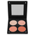 Atelier Palette Blush Powder 3D Палитра компактных теней-румян, Тон: Лососевая (BL3DS)
