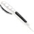 Расческа - выпрямитель Tico Professional Hot Brush, Цвет: 100208W White