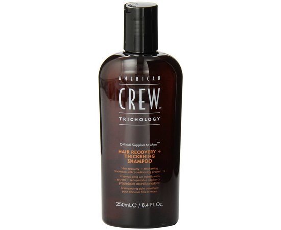 American Crew Trichology Hair Recovery Shampoo | Купить |